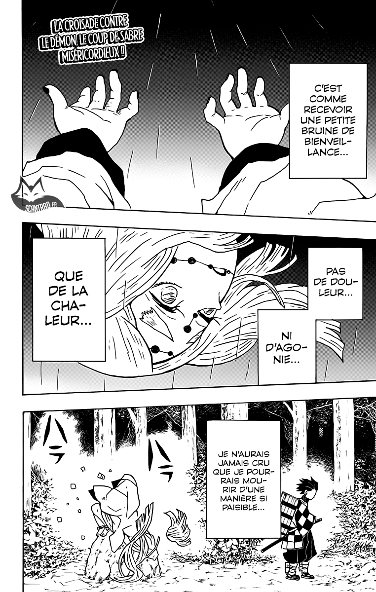 Read Demon Slayer Kimetsu no Yaiba FR Manga Online
