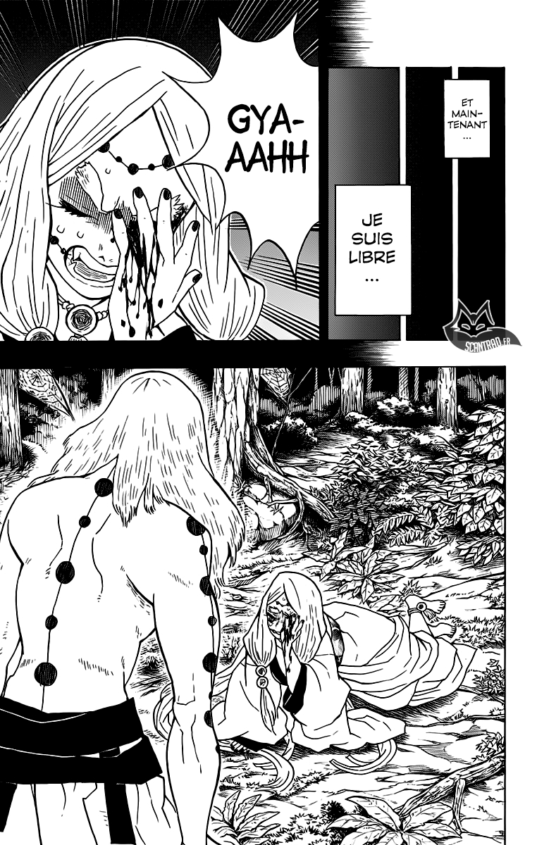 Read Demon Slayer Kimetsu no Yaiba FR Manga Online