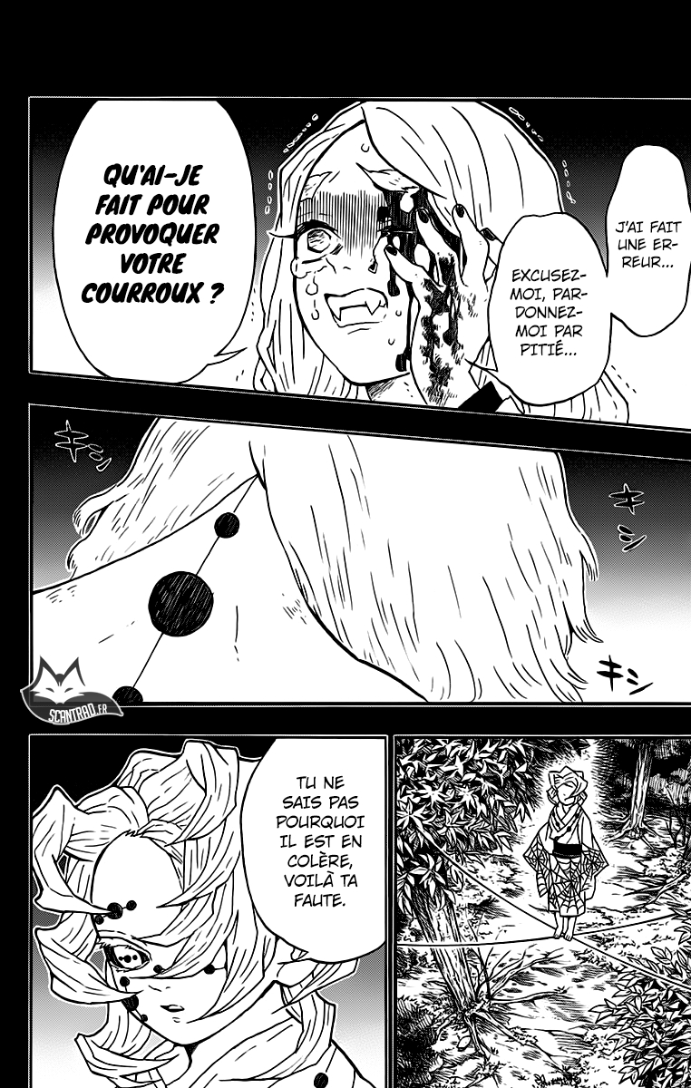 Read Demon Slayer Kimetsu no Yaiba FR Manga Online