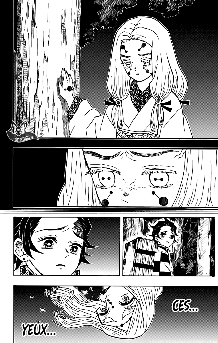 Read Demon Slayer Kimetsu no Yaiba FR Manga Online