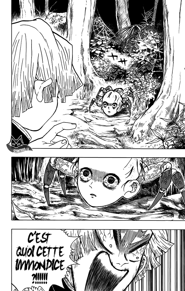 Read Demon Slayer Kimetsu no Yaiba FR Manga Online