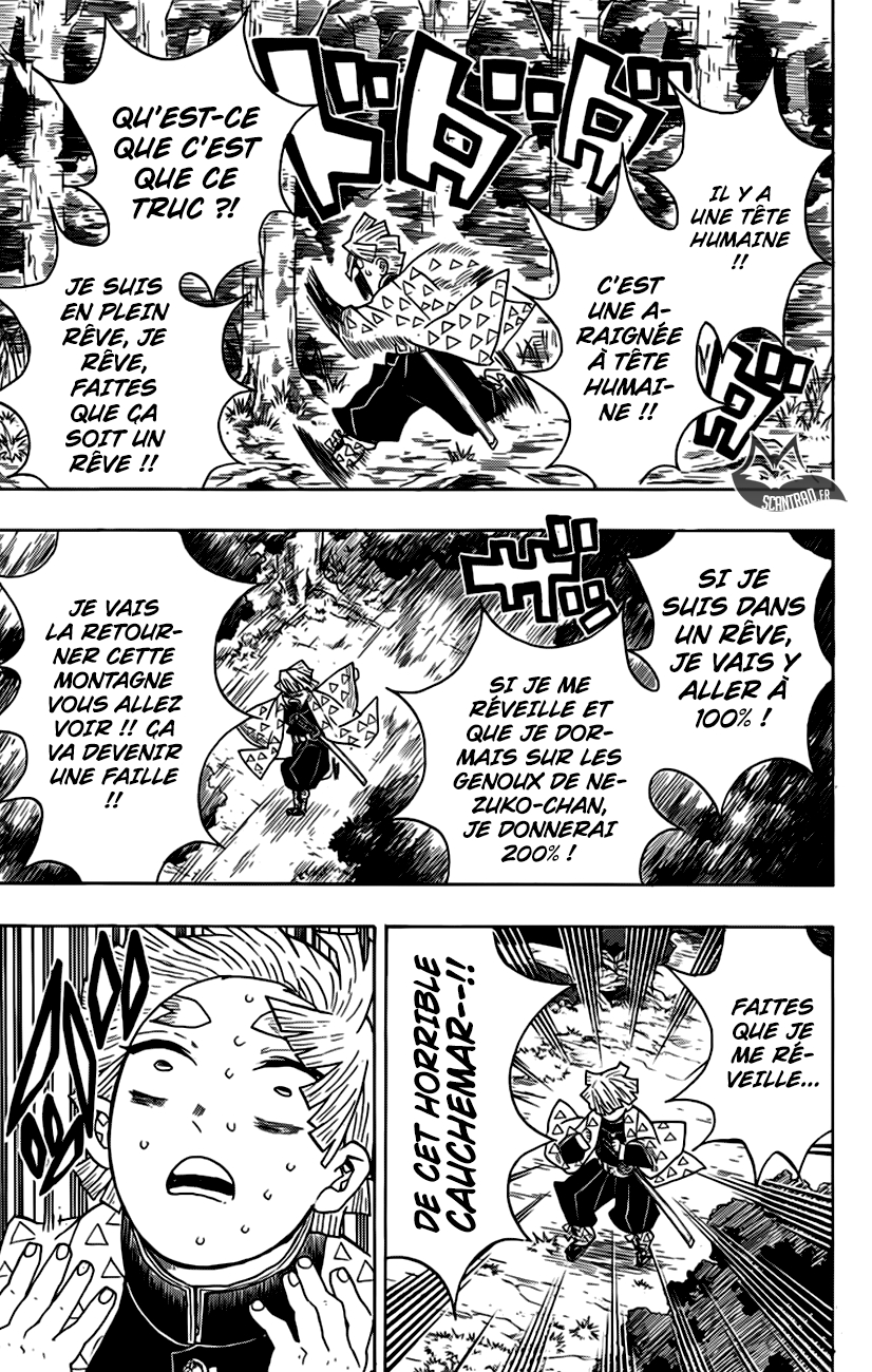 Read Demon Slayer Kimetsu no Yaiba FR Manga Online