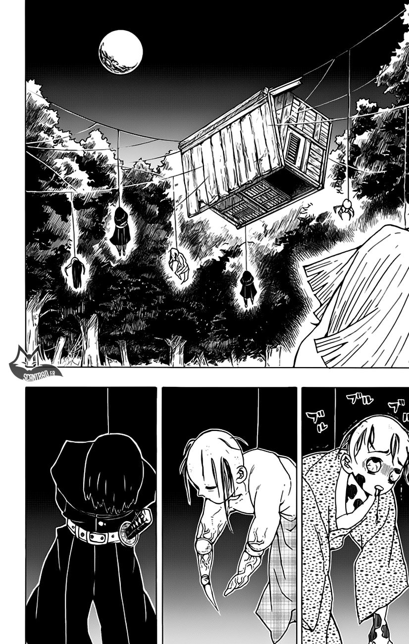 Read Demon Slayer Kimetsu no Yaiba FR Manga Online