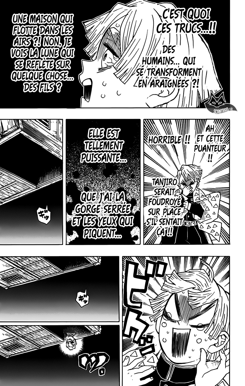 Read Demon Slayer Kimetsu no Yaiba FR Manga Online