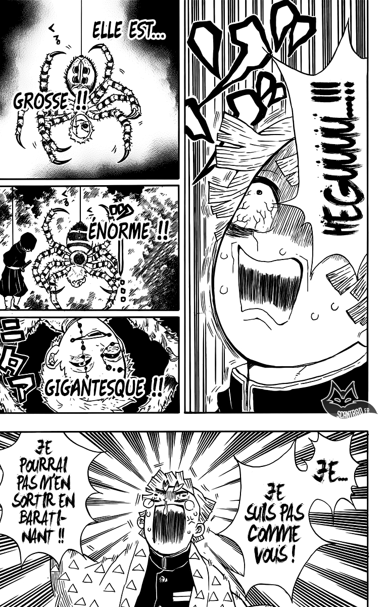Read Demon Slayer Kimetsu no Yaiba FR Manga Online