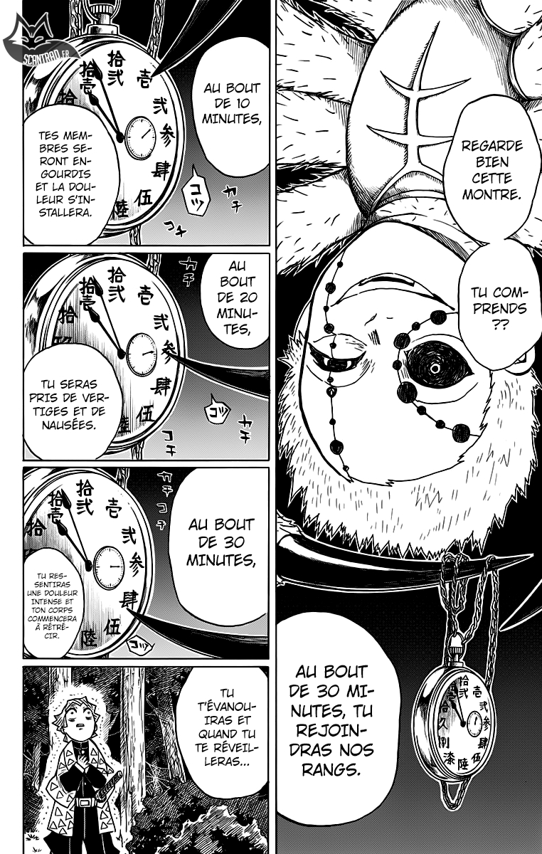 Read Demon Slayer Kimetsu no Yaiba FR Manga Online