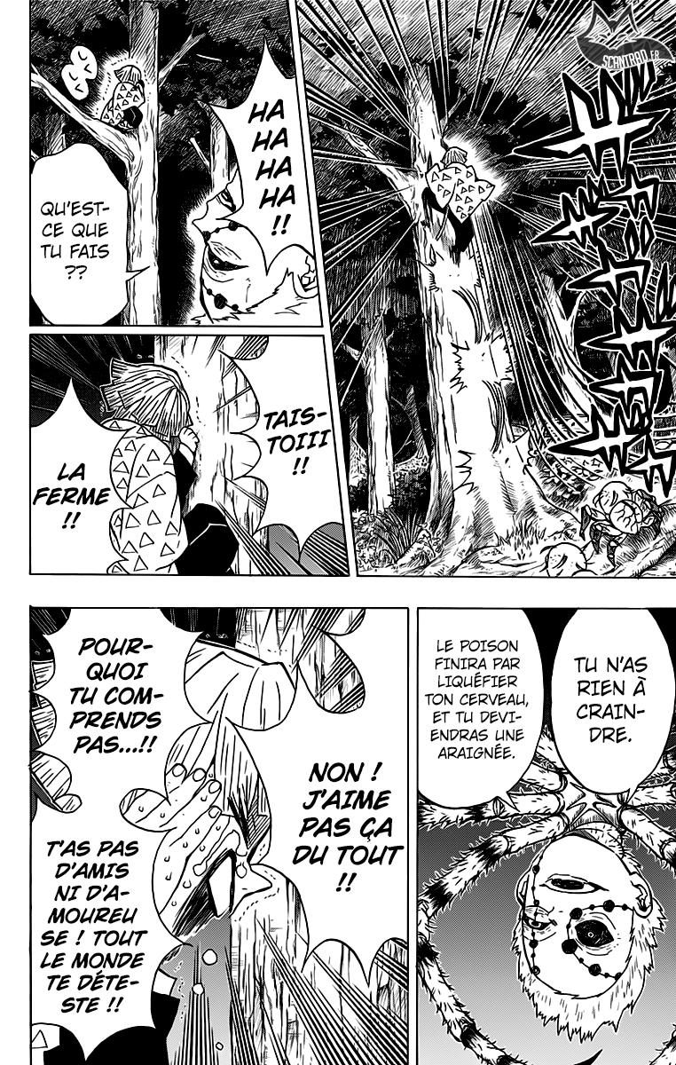 Read Demon Slayer Kimetsu no Yaiba FR Manga Online