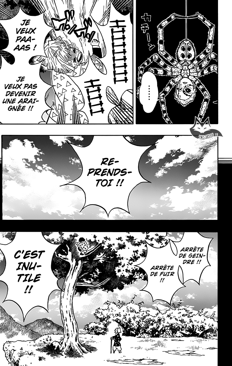 Read Demon Slayer Kimetsu no Yaiba FR Manga Online