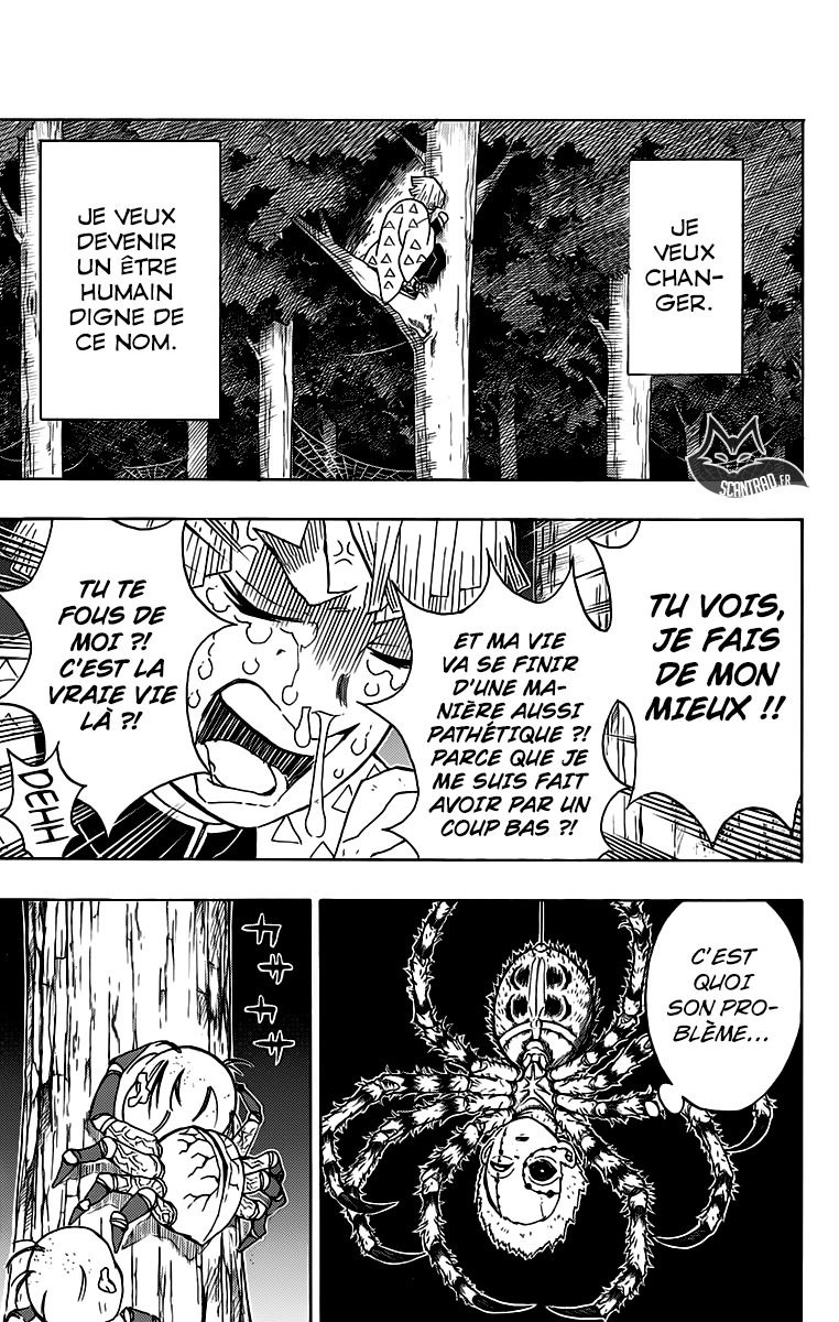 Read Demon Slayer Kimetsu no Yaiba FR Manga Online