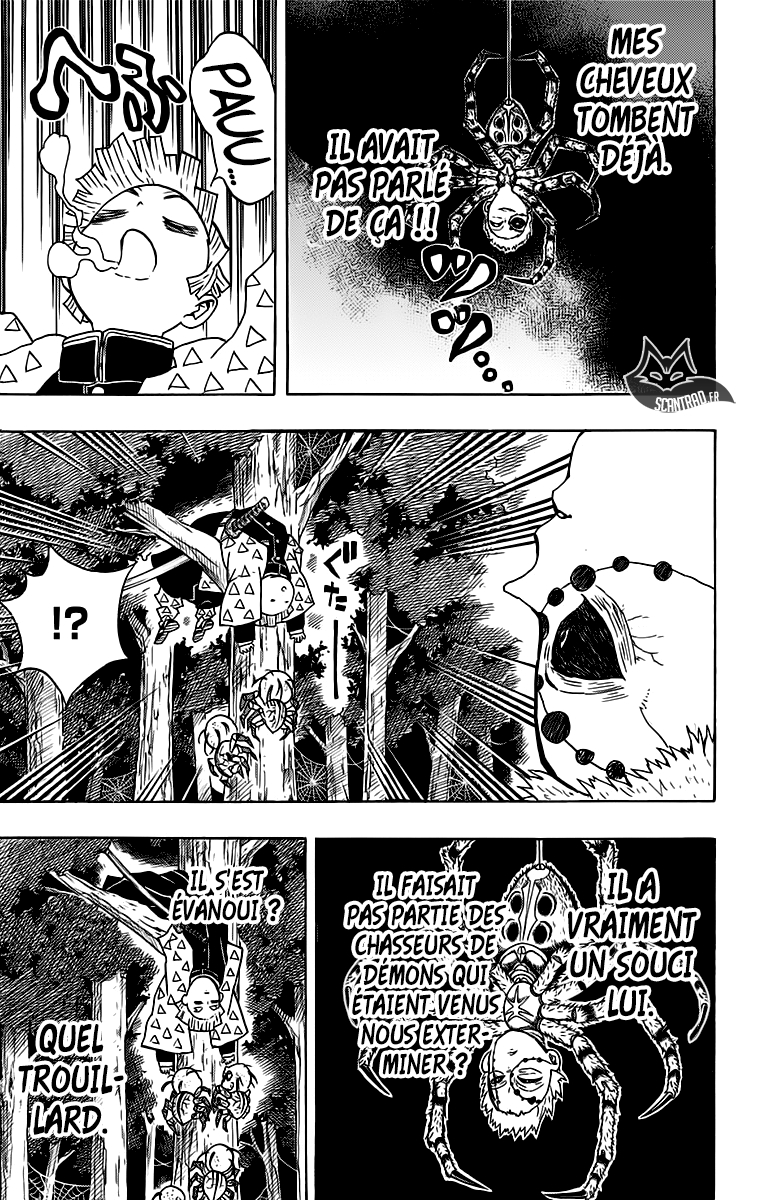 Read Demon Slayer Kimetsu no Yaiba FR Manga Online