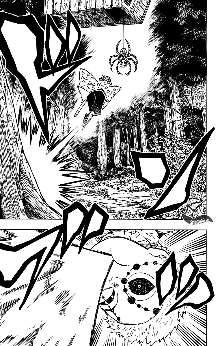 Read Demon Slayer Kimetsu no Yaiba FR Manga Online