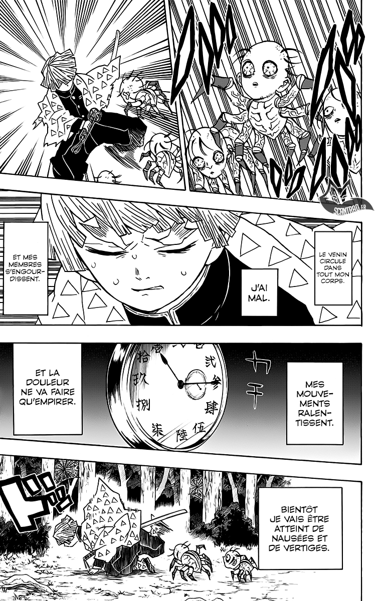 Read Demon Slayer Kimetsu no Yaiba FR Manga Online
