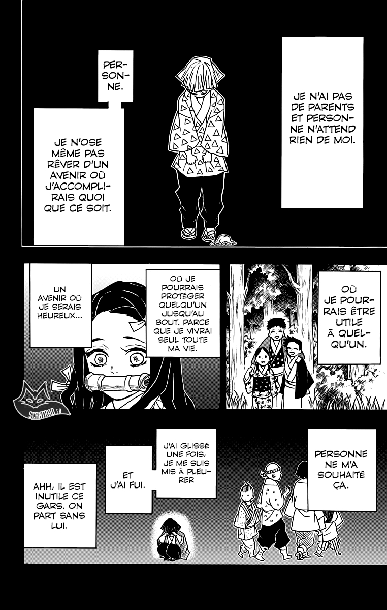 Read Demon Slayer Kimetsu no Yaiba FR Manga Online