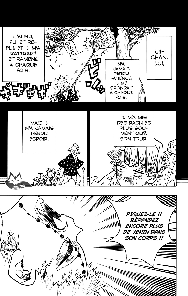 Read Demon Slayer Kimetsu no Yaiba FR Manga Online