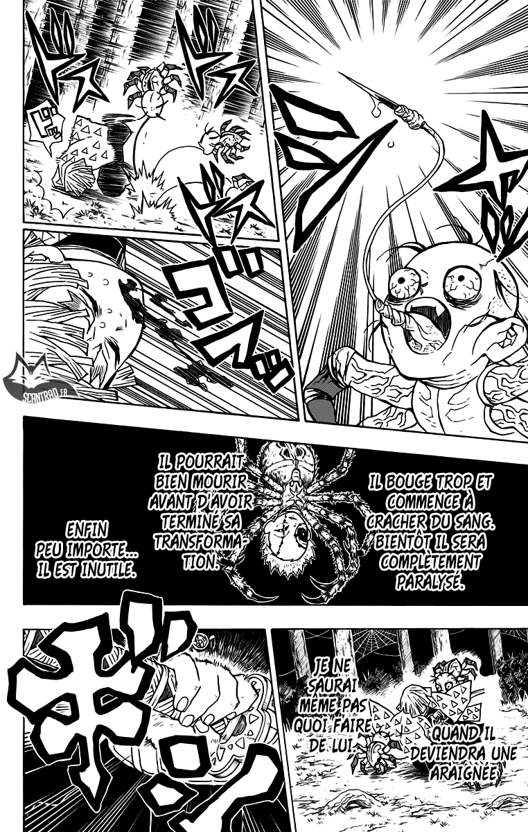 Read Demon Slayer Kimetsu no Yaiba FR Manga Online