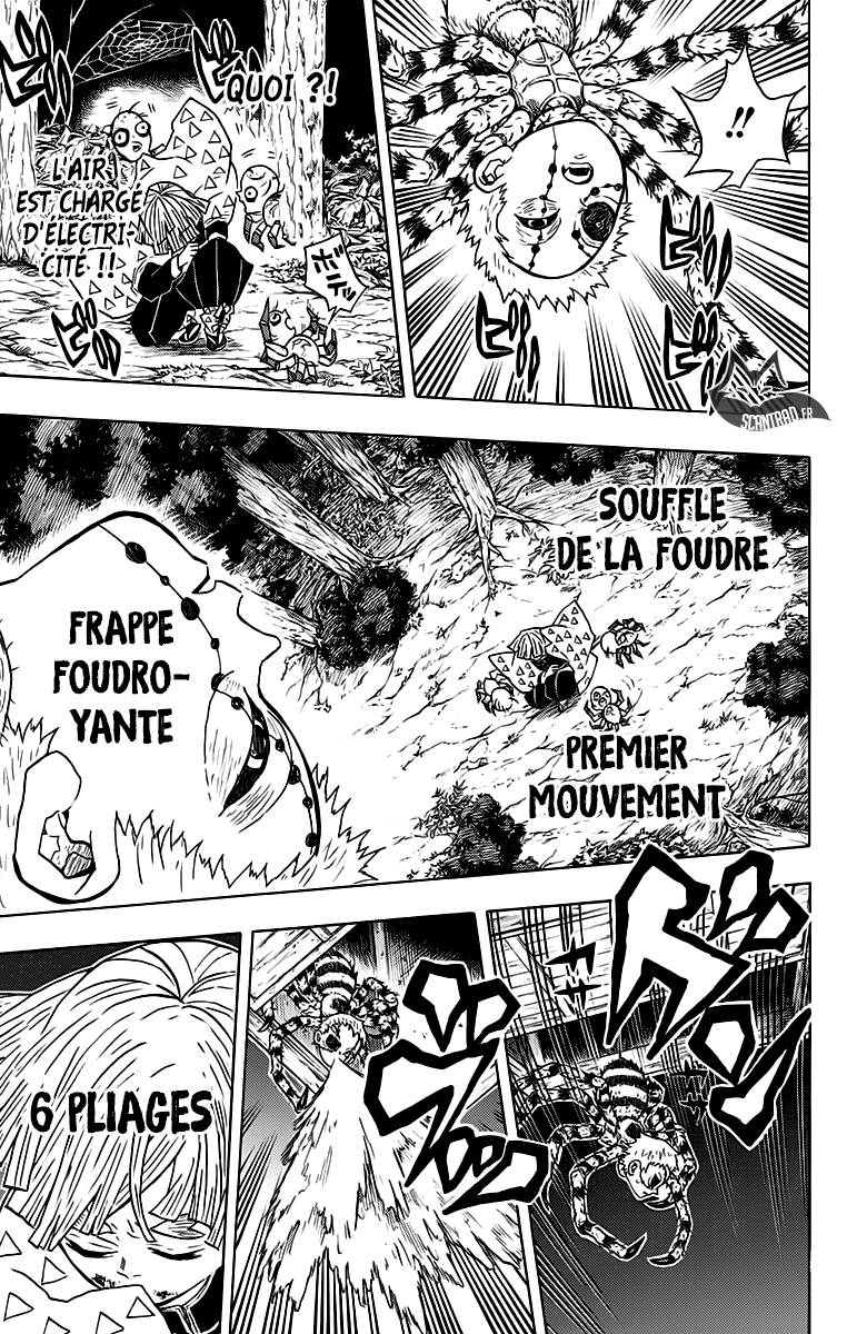 Read Demon Slayer Kimetsu no Yaiba FR Manga Online