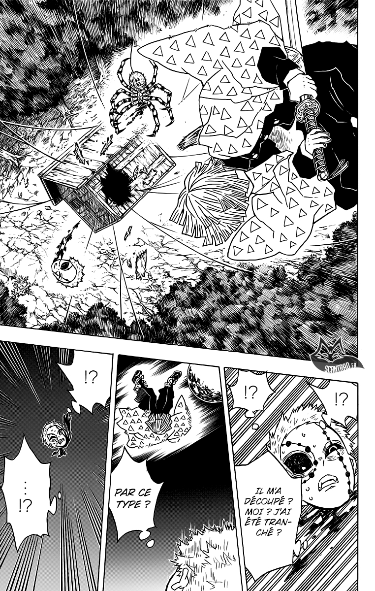 Read Demon Slayer Kimetsu no Yaiba FR Manga Online