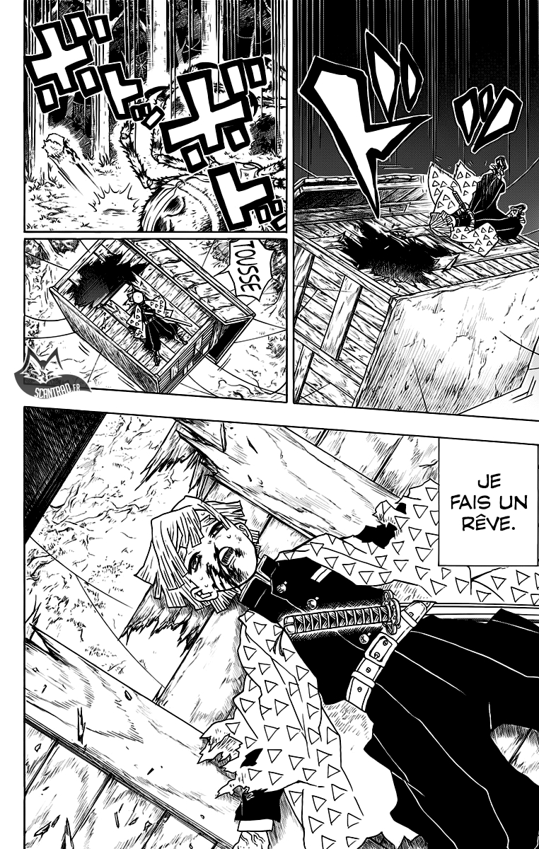 Read Demon Slayer Kimetsu no Yaiba FR Manga Online