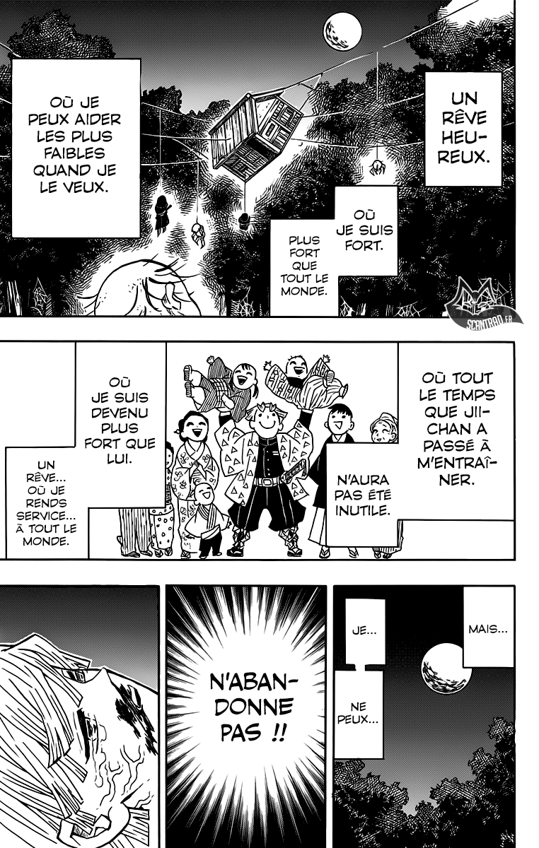 Read Demon Slayer Kimetsu no Yaiba FR Manga Online