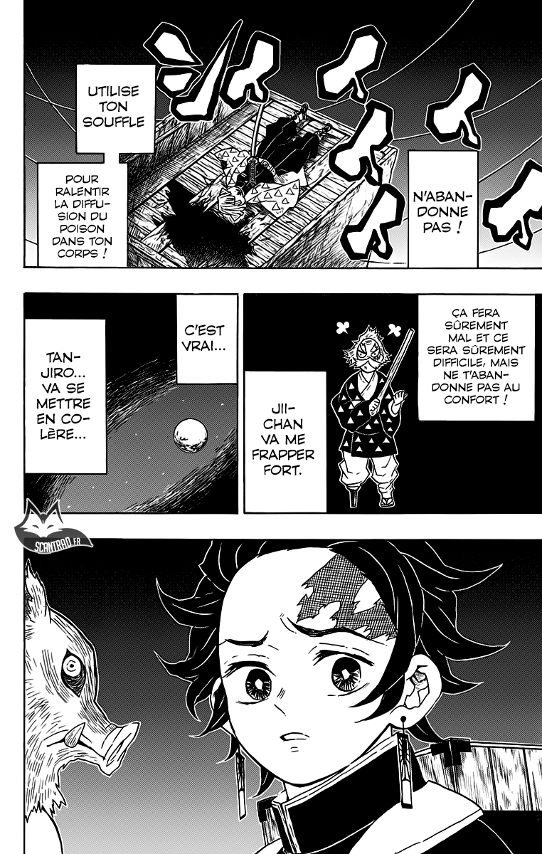 Read Demon Slayer Kimetsu no Yaiba FR Manga Online