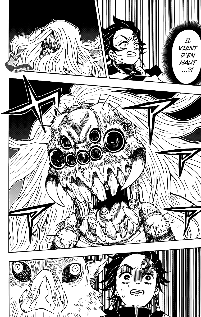 Read Demon Slayer Kimetsu no Yaiba FR Manga Online