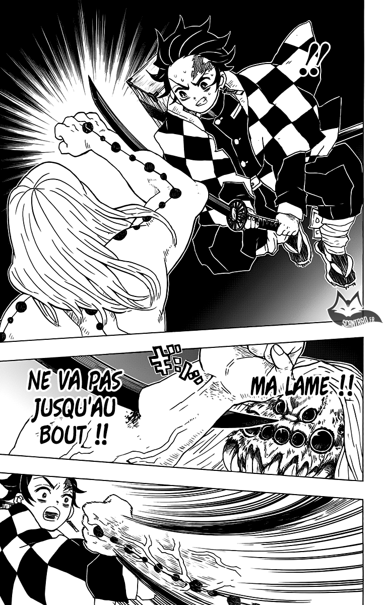 Read Demon Slayer Kimetsu no Yaiba FR Manga Online