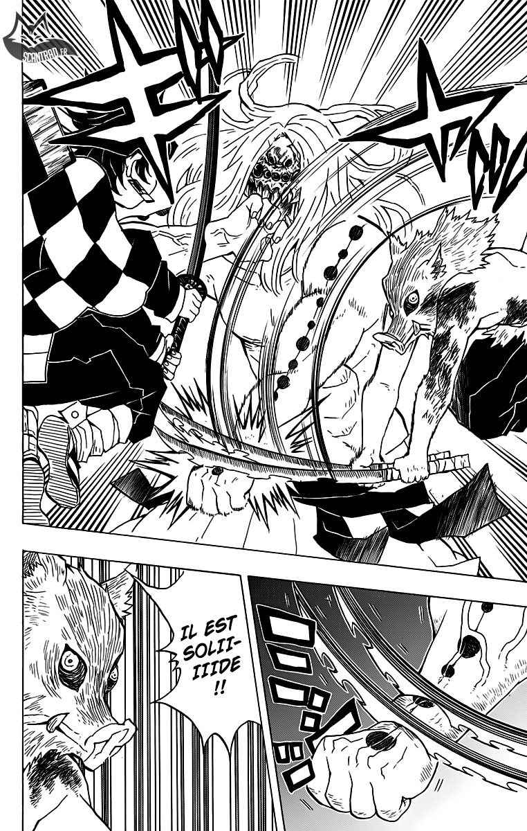 Read Demon Slayer Kimetsu no Yaiba FR Manga Online