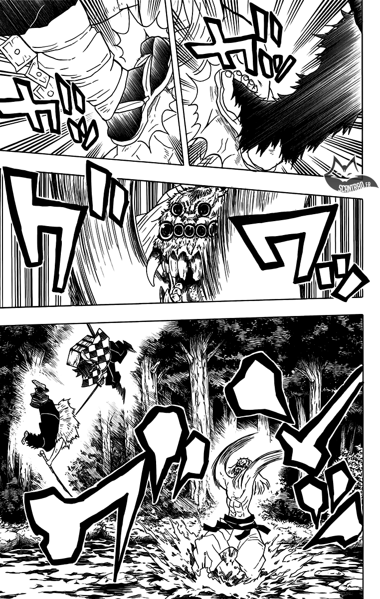 Read Demon Slayer Kimetsu no Yaiba FR Manga Online