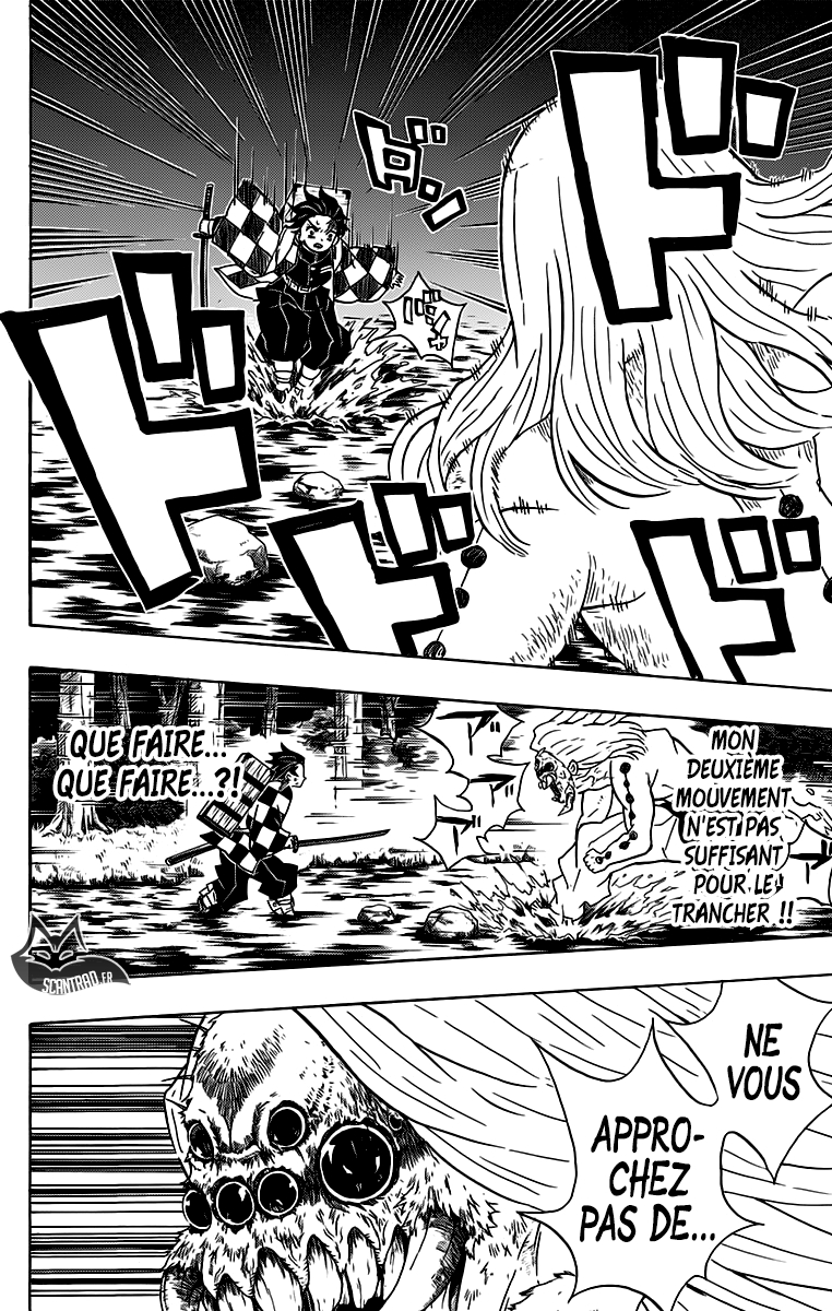Read Demon Slayer Kimetsu no Yaiba FR Manga Online