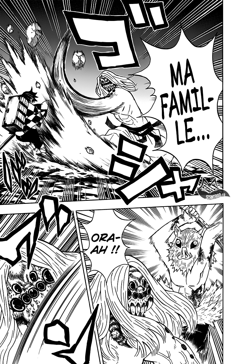 Read Demon Slayer Kimetsu no Yaiba FR Manga Online