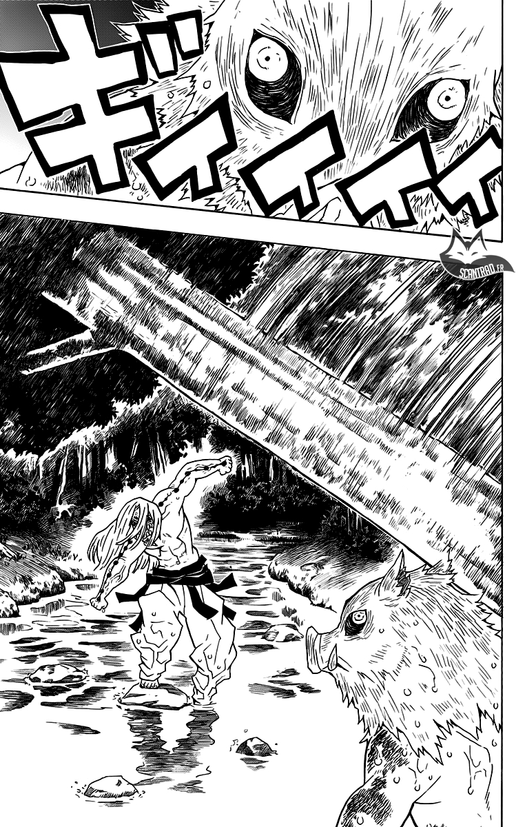 Read Demon Slayer Kimetsu no Yaiba FR Manga Online