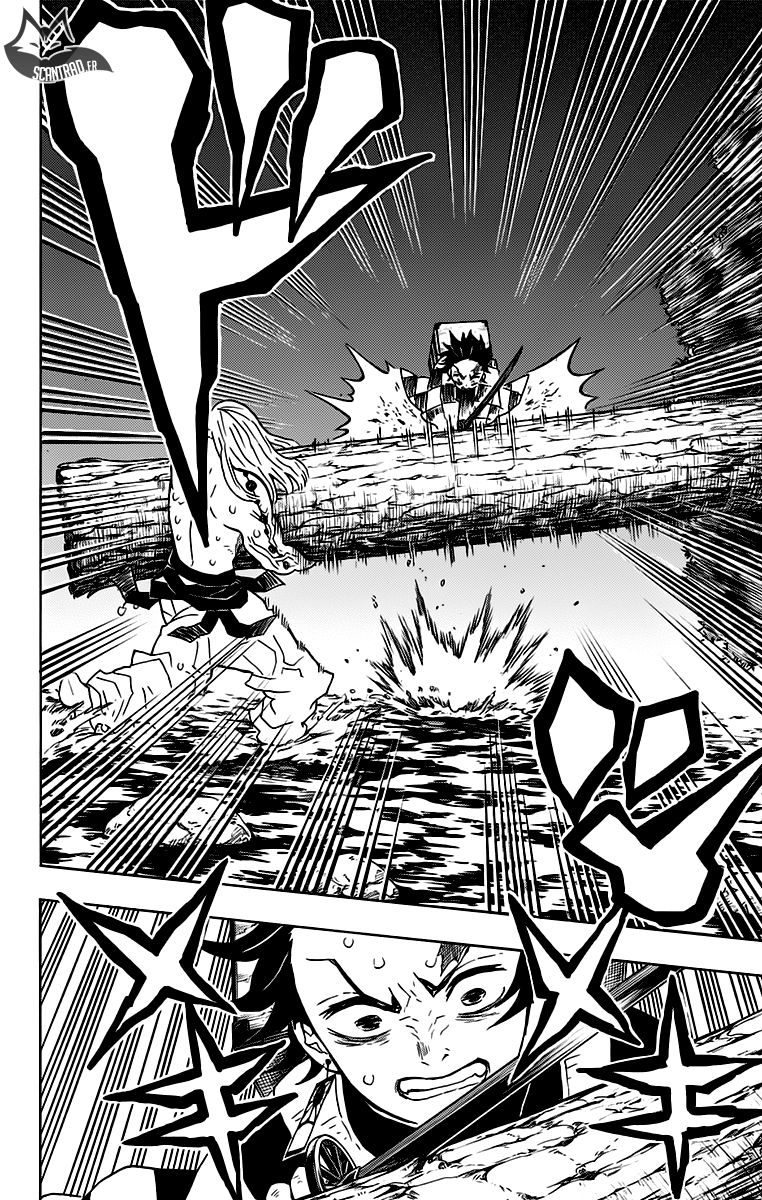 Read Demon Slayer Kimetsu no Yaiba FR Manga Online