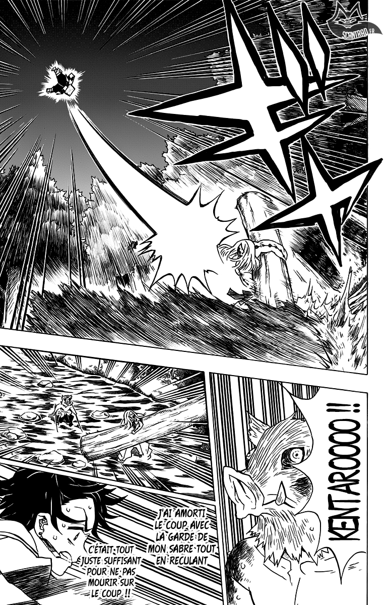 Read Demon Slayer Kimetsu no Yaiba FR Manga Online