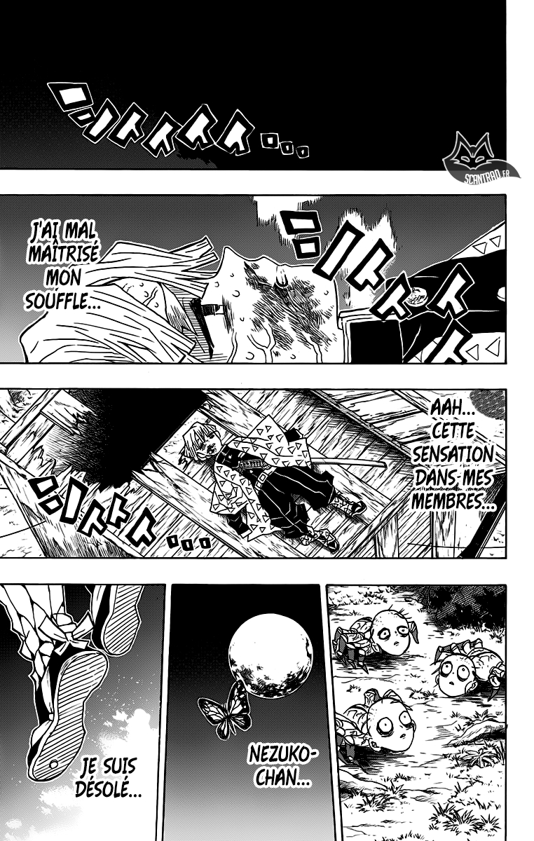 Read Demon Slayer Kimetsu no Yaiba FR Manga Online