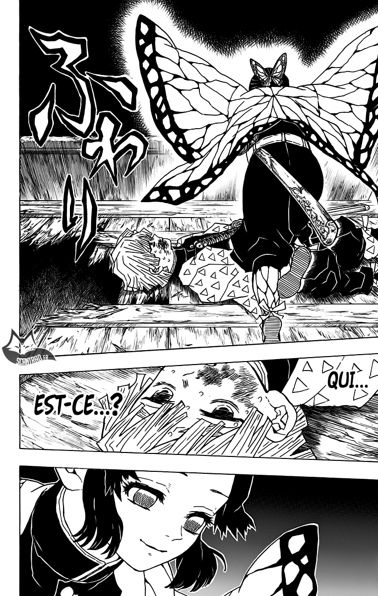 Read Demon Slayer Kimetsu no Yaiba FR Manga Online