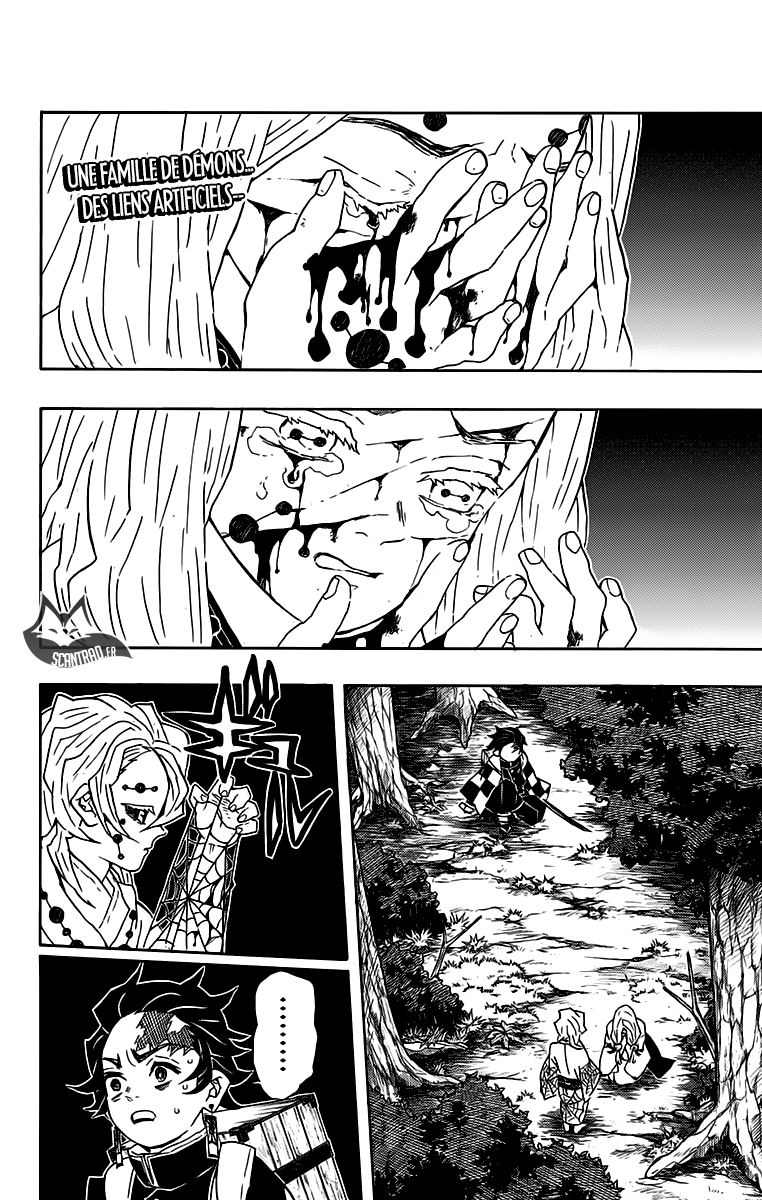 Read Demon Slayer Kimetsu no Yaiba FR Manga Online