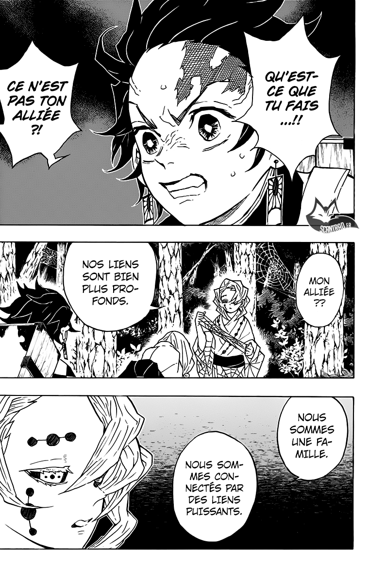 Read Demon Slayer Kimetsu no Yaiba FR Manga Online