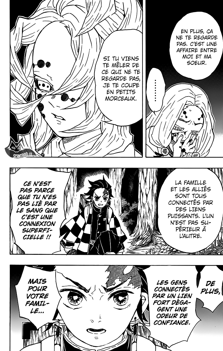 Read Demon Slayer Kimetsu no Yaiba FR Manga Online