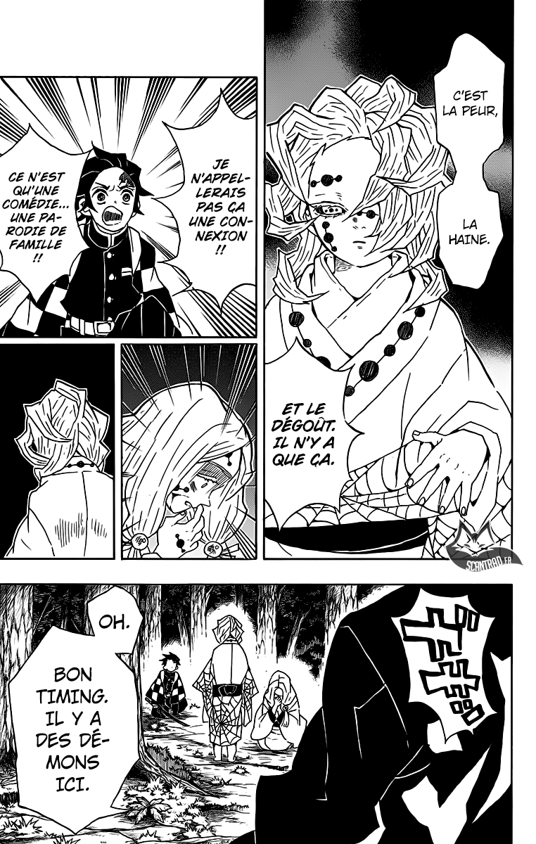 Read Demon Slayer Kimetsu no Yaiba FR Manga Online