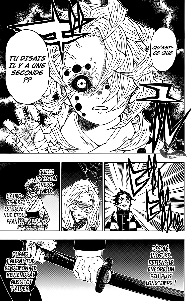 Read Demon Slayer Kimetsu no Yaiba FR Manga Online