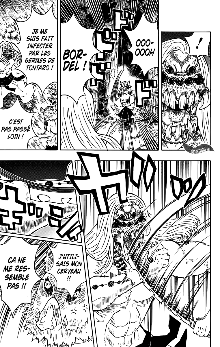 Read Demon Slayer Kimetsu no Yaiba FR Manga Online