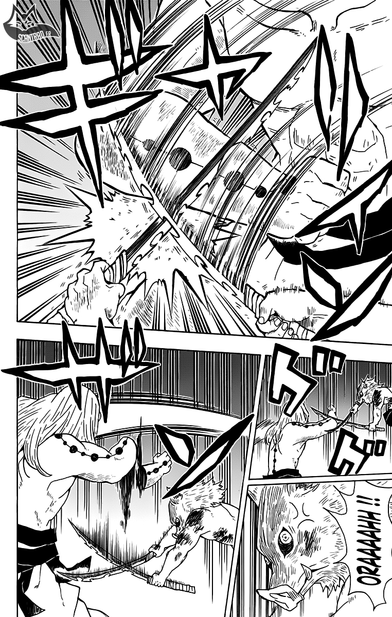 Read Demon Slayer Kimetsu no Yaiba FR Manga Online