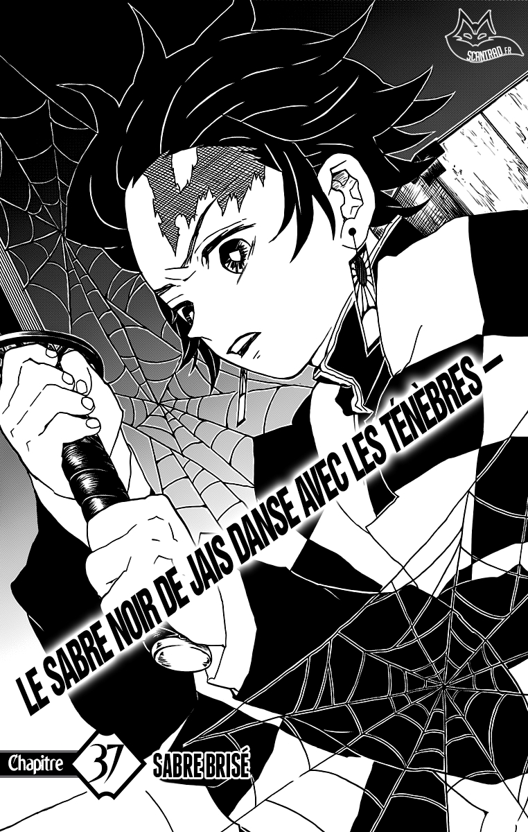 Read Demon Slayer Kimetsu no Yaiba FR Manga Online