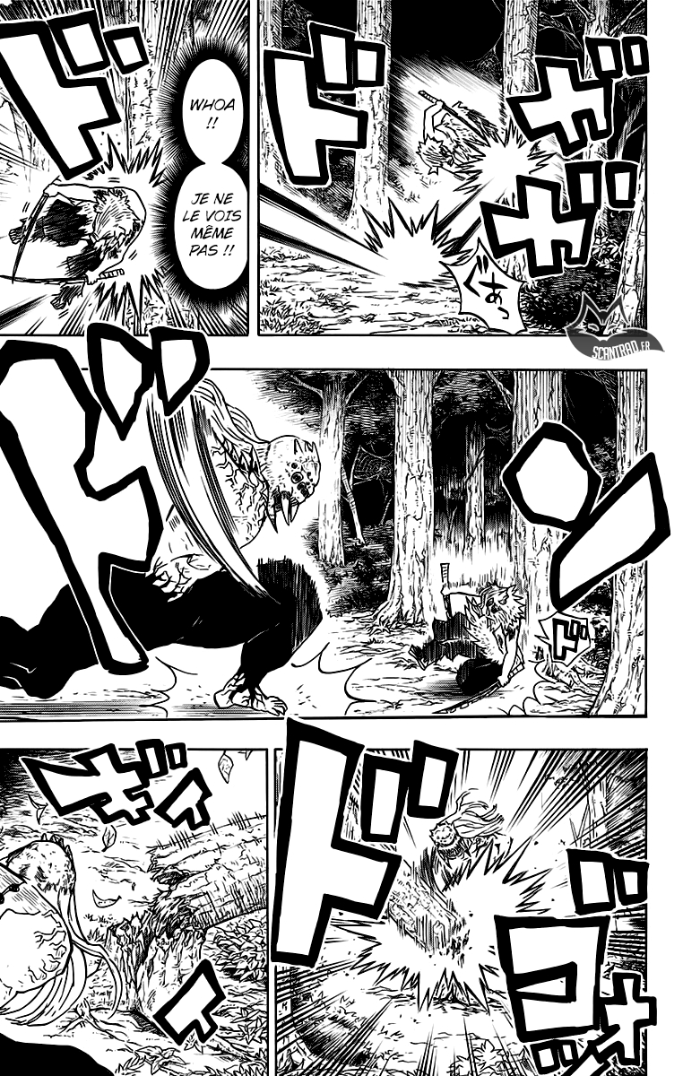 Read Demon Slayer Kimetsu no Yaiba FR Manga Online