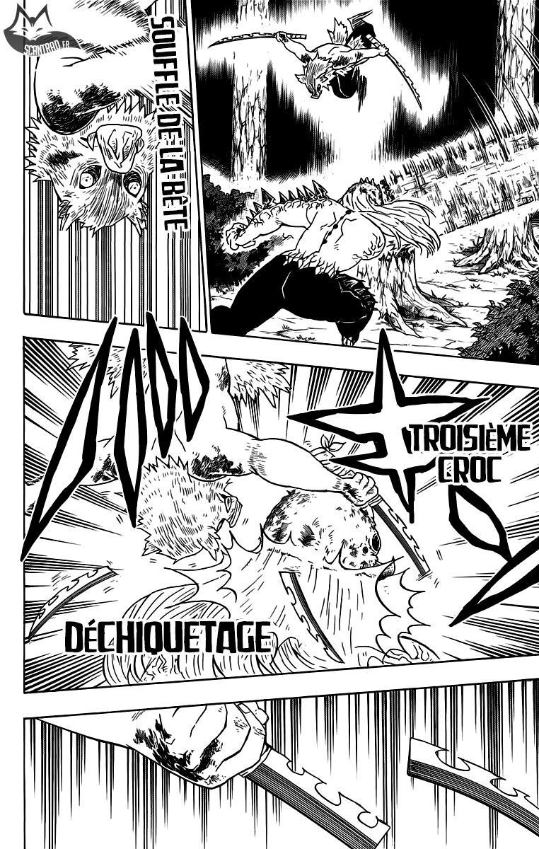 Read Demon Slayer Kimetsu no Yaiba FR Manga Online