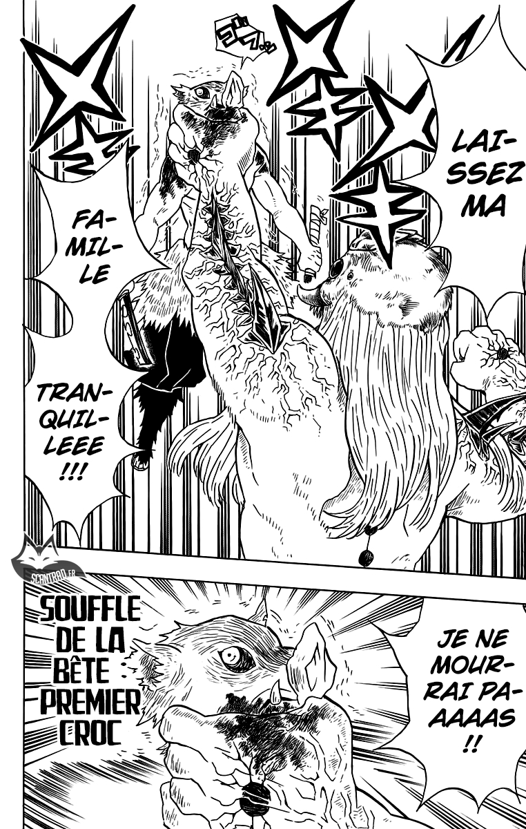 Read Demon Slayer Kimetsu no Yaiba FR Manga Online
