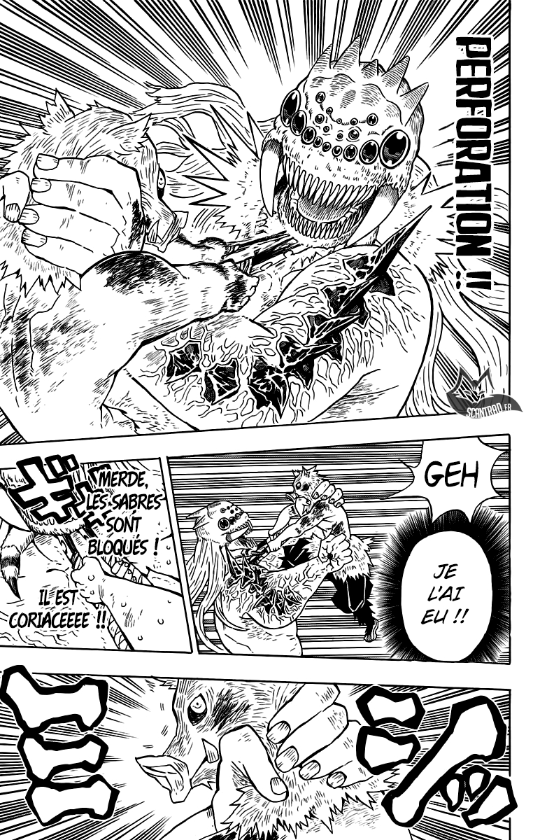 Read Demon Slayer Kimetsu no Yaiba FR Manga Online