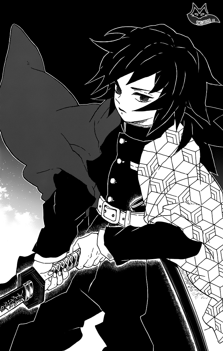 Read Demon Slayer Kimetsu no Yaiba FR Manga Online