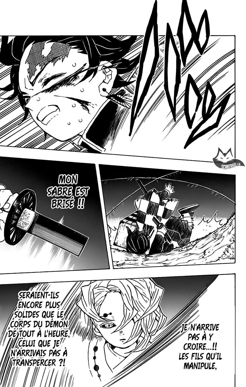 Read Demon Slayer Kimetsu no Yaiba FR Manga Online