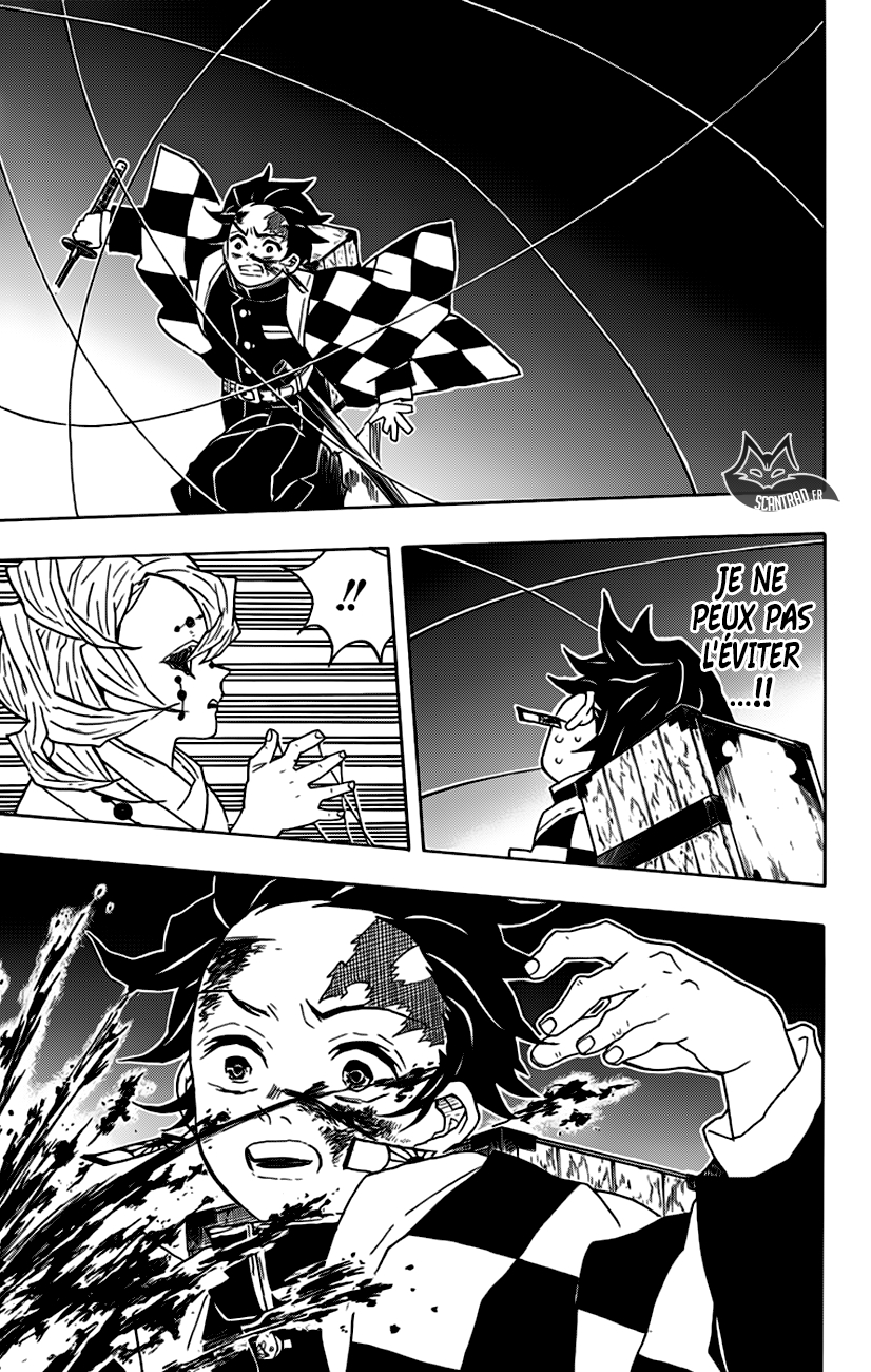 Read Demon Slayer Kimetsu no Yaiba FR Manga Online
